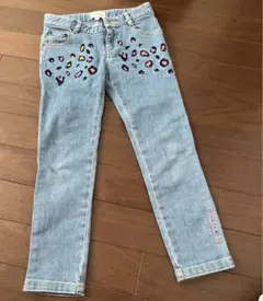 MARC JACOBS ジーパン　キッズ　114センチ
