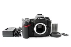 【美品】ニコン Nikon D300S ボディ 《ショット数1813回》