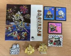 SDガンダムグッズ