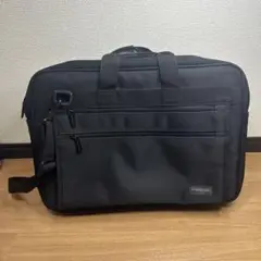 McGREGOR ハンドバッグ　ショルダーバッグ　ビジネスバッグ　黒　2way