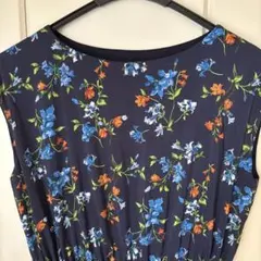 GLOBAL WORK リバーシブルワンピース　Lサイズ