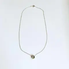 新品未使用 millufloraネックレス カラフルストーン