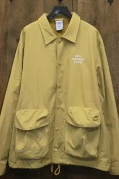 アイリーフィッシングクラブ コーチジャケット NEW ITEM】-IFC COACH JACKET- | IRIE FISHING CLUB
