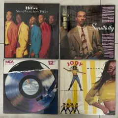 Hi-Five/Ralph Tresvant /Jody Watley/Guy