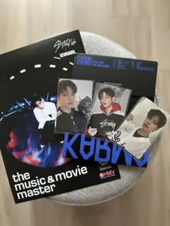 Stray Kids KOBUMO 豪華版 フォトカード付き