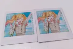 プロセカ クリエイターズフェスタ ニコニコ超会議 チェキ 天馬咲希 2枚セット