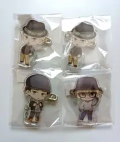 ギヴン　ガチャ×４