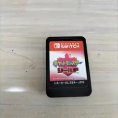 ポケットモンスター シールド Nintendo Switch