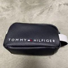 トミーヒルフィガー ゴルフ ポーチ TOMMY HILFIGER GOLF