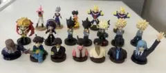 チョコエッグ、チョコサプ、19体セット