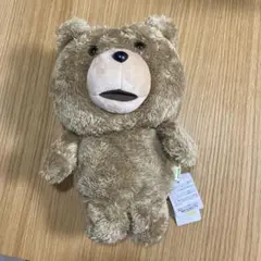 送料込み　テッド　ゴルフ　ヘッドカバー　ぬいぐるみ　ted2