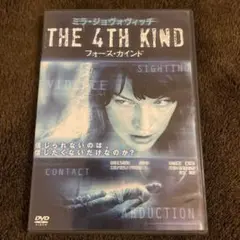 THE 4TH KIND フォース・カインド 特別版('09米)