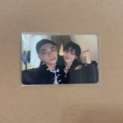 Straykids KARMA 限定盤封入トレカ　ヒョンジン &アイエン