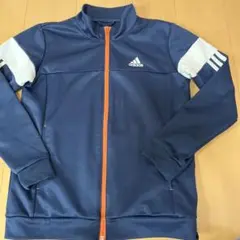 adidas ジャージ　160 中古品