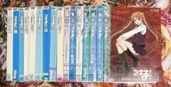 レンタル落ちDVD ネギま!? 1・2期 セット