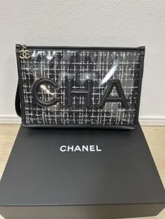 シャネル クラッチバッグ