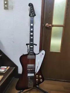 ［美品］Tokai ファイヤーバード エレキギター 直接引き取り 値引きあり】 tokai ファイヤーバード firebird