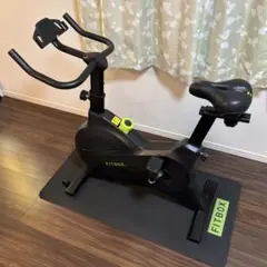 FITBOX LITE 第3世代 フィットネスバイク 家庭用　静音 エアロバイク