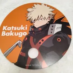 僕のヒーローアカデミア 　うちわ　爆豪勝己