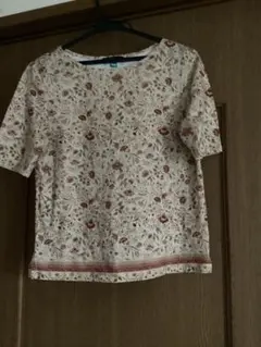 Keith 花柄 半袖Tシャツ サイズ38