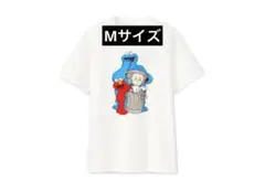 【Mサイズ】カウズ　セサミストリート　コラボ　UT