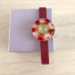 y*k様 リボンベゼル　時計　　feerique gateau y*k様 リボンベゼル 時計 feerique gateau - メルカリ
