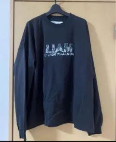 ⭐︎新品⭐︎DAIRIKU 刺繍ロングTシャツ LIAMコラボ ダイリク×リアム・ギャラガー】数量限定！スペシャルな