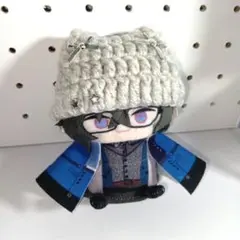 にじぱぺっと　ぬい帽子 ぬい服 334