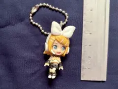 鏡音リン　ストラップ ガチャガチャ