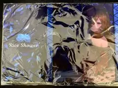 ハロウィン　ライスシャワー　スリーブ　プロテクター　プレイマット　デスクマット Amazon.co.jp: ウマ娘 ライスシャワー プレイマット SD デスク