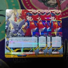 VG バティファイト バディヘルプ DZ-TB01/076 R 4枚セット