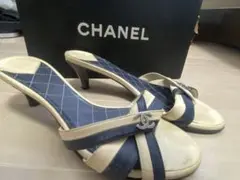 CHANEL サンダル