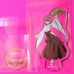 とある科学の超電磁砲　御坂美琴　アクスタ　36
