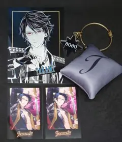 【バラ売り可】ブラックスター　ブラスタ　鷹見　4点セット