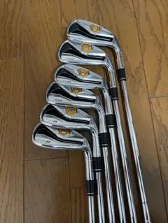 テーラーメイド アイアンセット