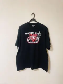 ギルダン トラック&フィールド ブラック Tシャツ