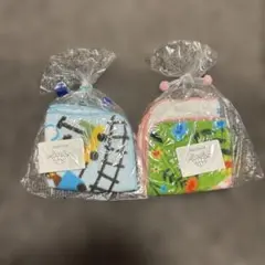 ループ付タオル 2個セット