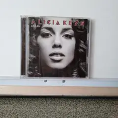 3013.11 Alicia Keys As I Am CD