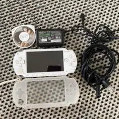 PSP 本体 ほしのあき ソフト付 ファインダーラブ 南国トラブルランデブー