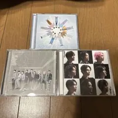 Snow Man アルバム3枚セット