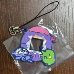 たまごっち　一番くじ　F賞　きらきらラバーチャーム