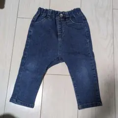 アプレレクール デニムボトムス サイズ80