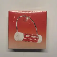 未開封　TXT Love Language アルバム