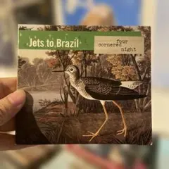 Jets to Brazil / four cornered night