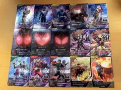 ガンバレジェンズ　CP15枚セット　まとめ売り