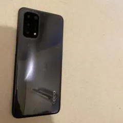 Oppo A74 ブラック 4カメラ 操作は確認できません ジャンク