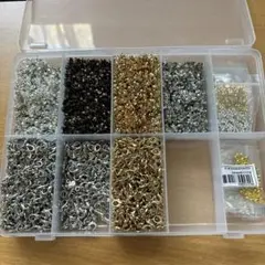 接続金具セット 多色 9種
