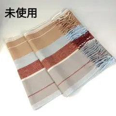 【即購入OK】未使用 カシミヤ マフラー 襟巻き メンズ レディース
