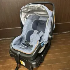 良品⭐︎日本育児　スマートキャリーイージーベースセット