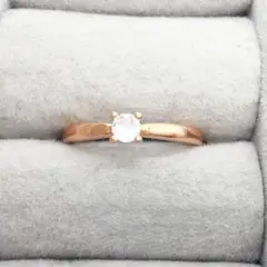 指輪 クラシック ジェム ダイヤモンド 婚約 結婚 誕生日 記念日 ギフト